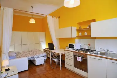 Image de Appartamento Gilberto: Un studio agréable et accueillant situé à une courte distance des rives du lac de Côme.