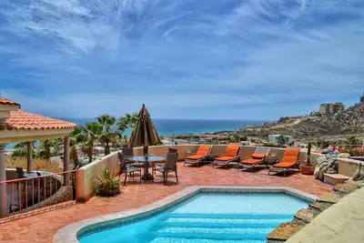 Image de Casa Lorena - Villa privée à Pedregal - Vues sur l'océan Pacifique