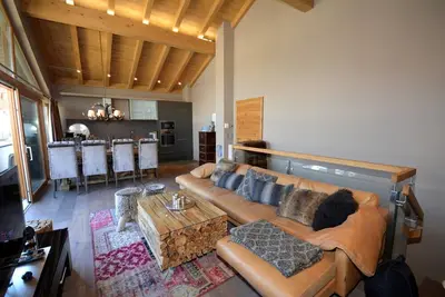 Image de Zell City Exclusive Lodges - Penthouse Mandalisa