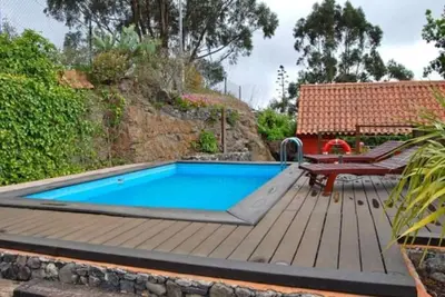 Image de Jolie Maison Restaurée El Roble avec Piscine Privée à Fontanales, G