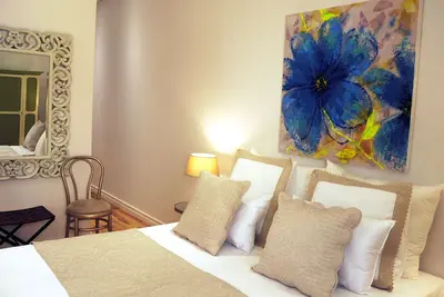 Appartement rénové avec climatisation dans le centre de Setúbal