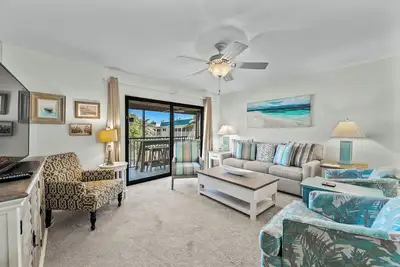 Image de # 1132 Sanibel Moorings Courtyard Voir
