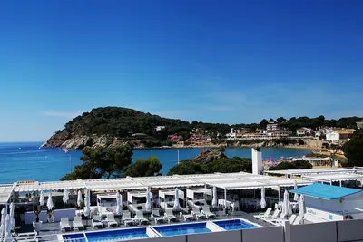 Image de Gb2-La Fosca/Maison 20 M De La Plage - Vue Mer - 8 / 10. Pers.