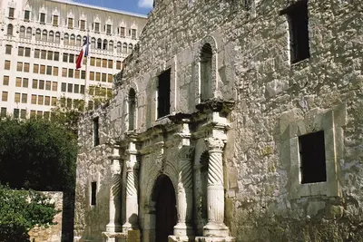 Image de San Antonio, Tx: 1 Chambre à Riverfront Resort - à proximité Alamo Excursions & More