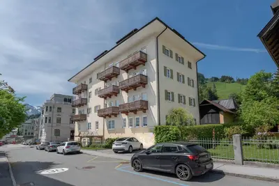 Image de Apartment CityXpress Top 7 - Zell am See