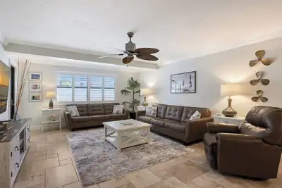 Image de Sea Shell 107 - Deux Chambres Appartement, Couchages 6