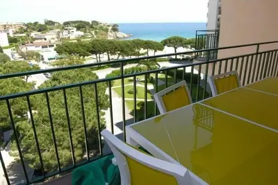 Image de B96ª - Ap. 4/6 Pers. Pieds Dans L'Eau - Vue Mer - Parking - Wifi
