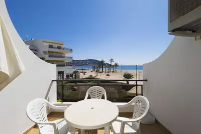 Image de Bel appartement en face de la mer à Roses Inmosantos Oasis B5