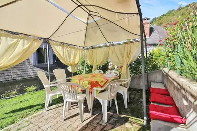 Image de Homerez - Appartement charmant à Juncalas - 30 m² - Vue sur la montagne