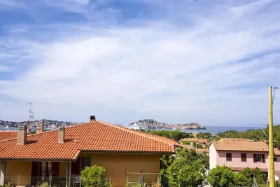 Image de Bel appartement 2 pièces Le Conchiglie avec 2 lits à Portoferraio