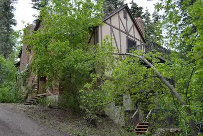 Image de Maison Sundance dans la forĂŞt