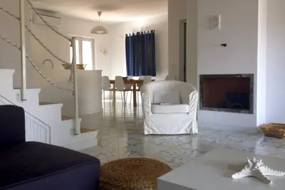 Image de Villa Virginia N. 12 avec Grande Piscine Communale - 1 Km de la plage