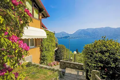 Image de Entretenu appartement dans une belle résidence au-dessus Ghiffa