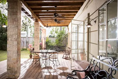 Image de Villa Vintage à Herzliya Pituach, près de la plage