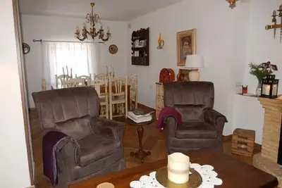 Image de Cottage (location complète) La Posada del Caminante pour 10 personnes