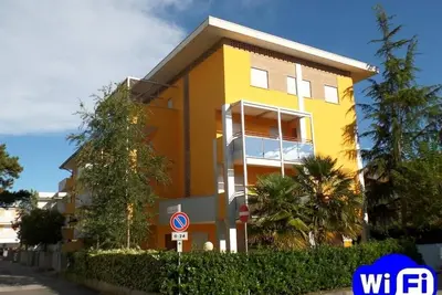 Image de Felice C/L - Appartement pour 7 personnes à Bibione