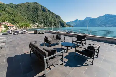 Image de Villa Lac Location Como, villa à louer Lac de Côme, locations de vacances sur le lac de Côme, Lac de Côme Hébergement