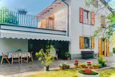 Image de La maison d'Antonella Casentino, Arezzo, Toscane, Italie