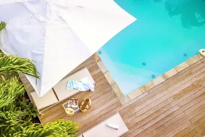 Image de Areca Palm - villa de luxe avec piscine privée, vue mer et campagne