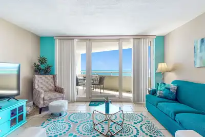 Image de Perdido Sun 612- Beach Front View + Très bien situé au coeur de Perdido Key