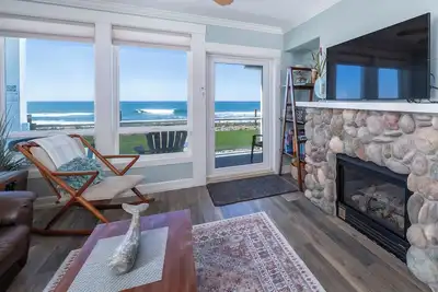 Image de * Promo! * Superbe condo Oceanfront Condo-privé, WiFi, piscine intérieure et Tvhd!