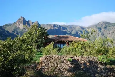 Image de Gîte El Pedregal: Maison Rurale Charmante avec Piscine Privée à Val