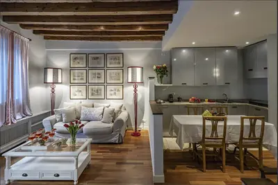 Ca' Belle Arti in Dorsoduro
