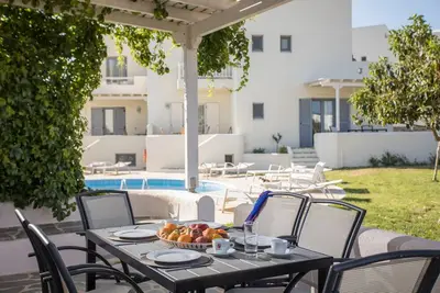 Superior Deluxe Villa Vue Mer | Iliada Villas