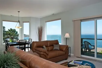 Image de * Promo! * Superbes vues sur l'océan ~ Condo au dernier étage avec Wifi gratuit, Tv Hd et bien plus encore