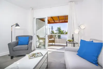 Image de Suite Le Phare De Puerto Del Carmen - Nouveau! Près de la plage et de l'avenue