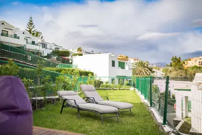 Image de Bungalow Avec Vue Merveilleuse Et Grande Terrasse Avec Petit DÉJEUNER Inclus