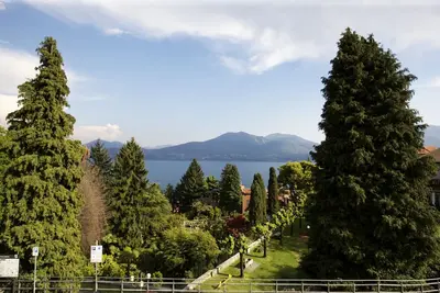 Image de Appartement 2 pièces avec balcon et vue magnifique sur le lac