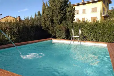 Image de Veduta Ă Vinci, en Toscane