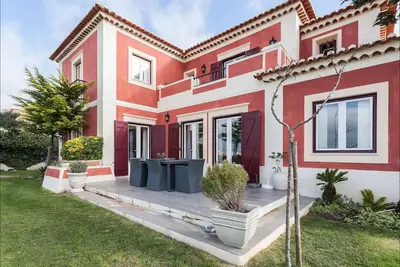 Image de Villa de Charme à Praia das Maçãs