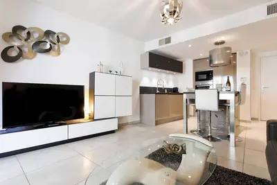 Image de Luxueux appartement Ă deux pas de la Croisette