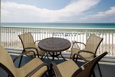 Image de Islander 7008: Votre prochain condo au dernier étage est juste ici! Service de plage gratuit!