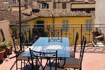 Image de Agnolo45: terrasse sur Santa croce