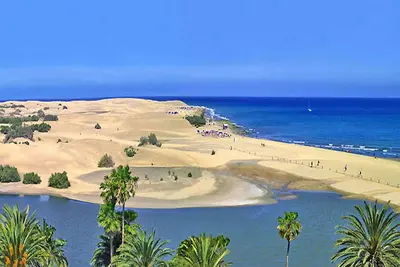 Image de Villa Maspalomas Beach 1
