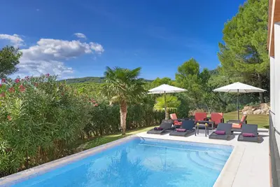 Filipinas-maison avec piscine privée-Tamariu-Costa Brava