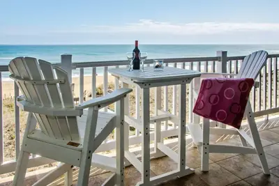 Image de Best of the Best - Belle Top Floor Oceanfront avec vue imprenable, balcon privé à First Flight Retreat (Ffr310 - Ocean Sky)
