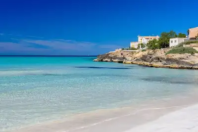 Image de Casa rústica con piscina, Alcoraia - Campos, Mallorca