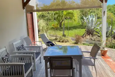 Image de Gite Cocon Caraibe T2