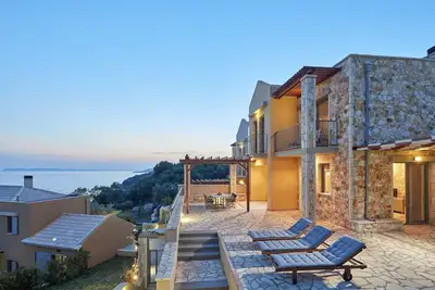 Image de Executive Villa avec piscine privée