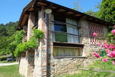 Image de Casa di Vetro de Podere Piastriccio - appartement pour deux personnes