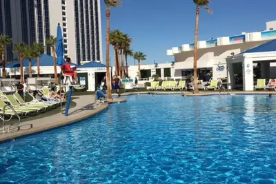 Image de Luxueux One-Bedroom Villa Suite ~ Las Vegas Nv!