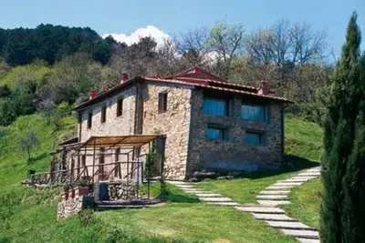 Image de Fienile del Podere Cima di Zano - appartement pour 2 personnes