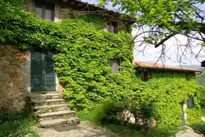 Image de Casa Grande del Podere Piastriccio - Appartement pour 4 personnes