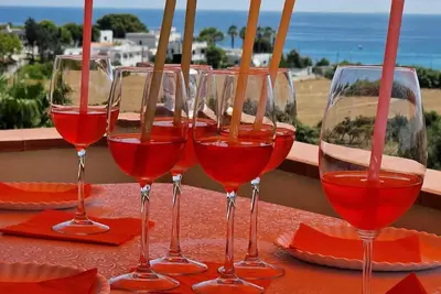 Image de Villa Panoramique Sur La Salento-Marina Di Leporano -Puglia -