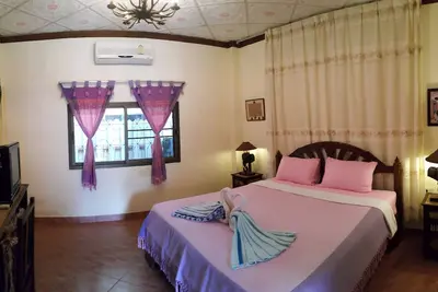 Image de Chambre Bali 27 - 1 Lit double