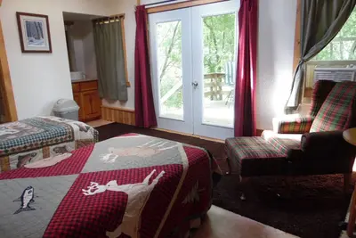 Image de Spacieux 2e Étage Suite